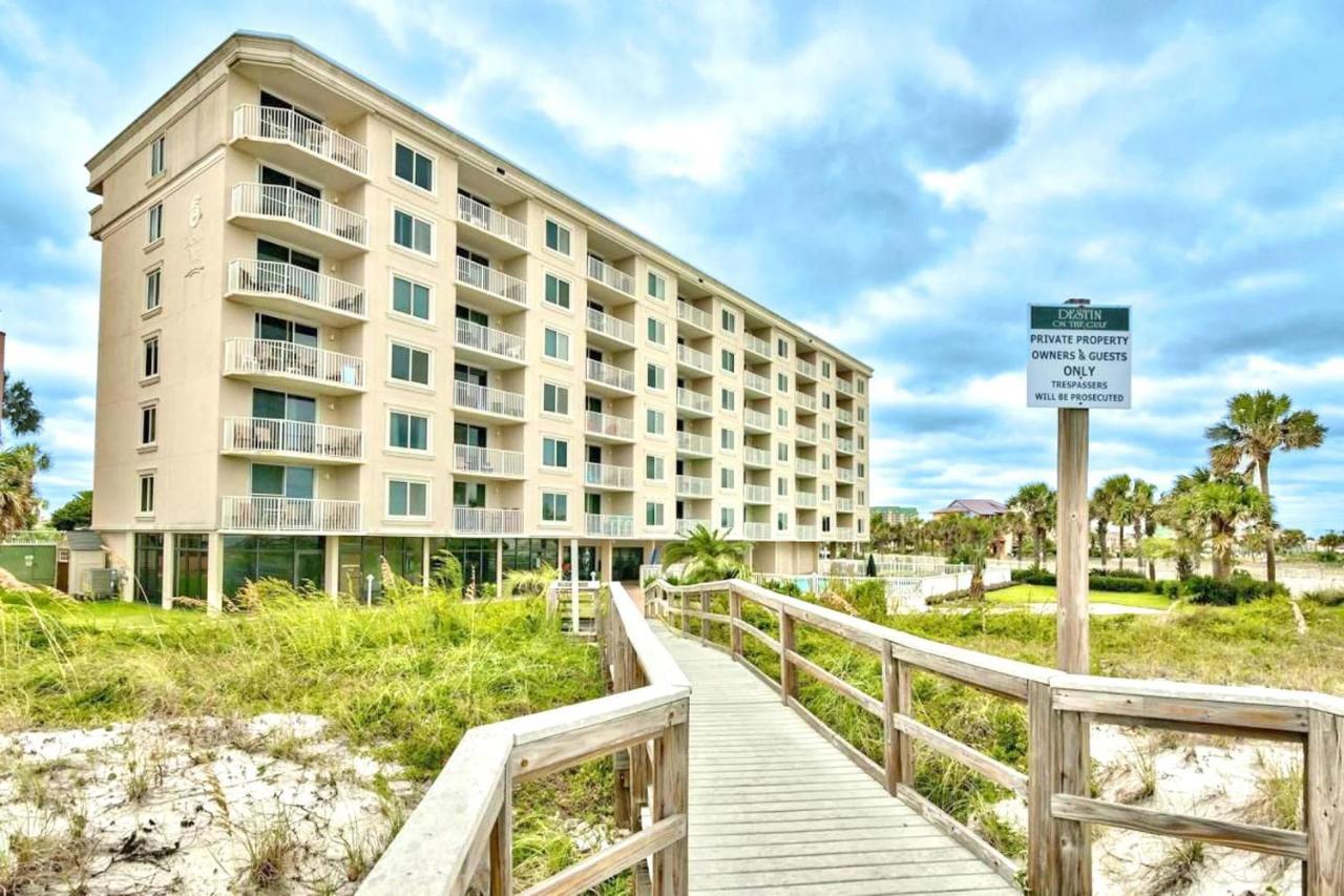 Destin On The Gulf 402 Villa Екстериор снимка